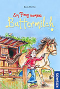 Ein Pony namens Buttermilch (Band 1) in neuer Auflage
