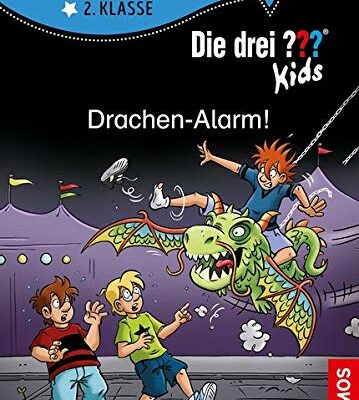 Kids BüHe Drachen-Alarm Kids BüHe Drachen-Alarm