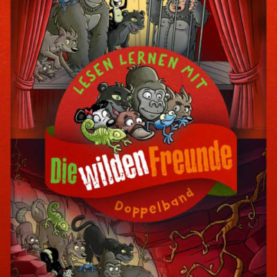 Wilde-Freunde-Doppelpack Wilde-Freunde-Doppelpack