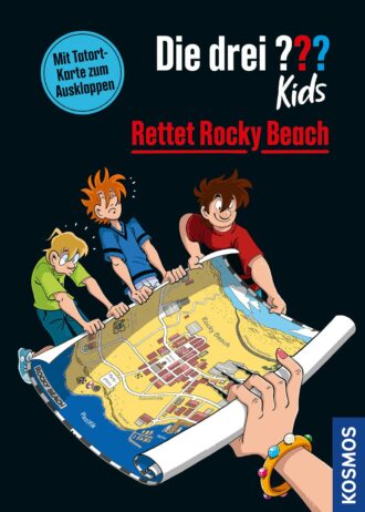 Kids Rettet Rocky Beach