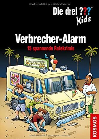 Kids Verbrecher-Alarm